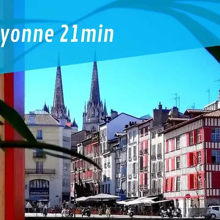 Appartement Maison Myarka *