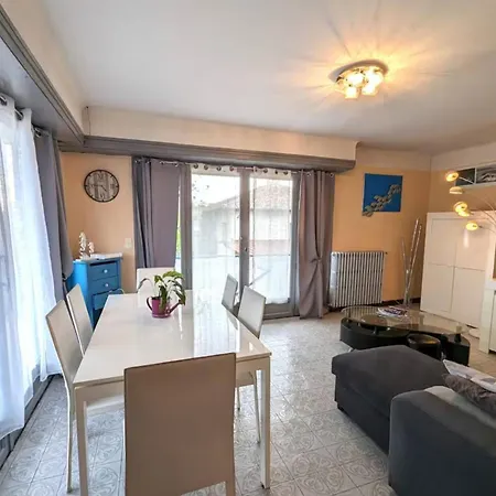 Appartement Maison Myarka