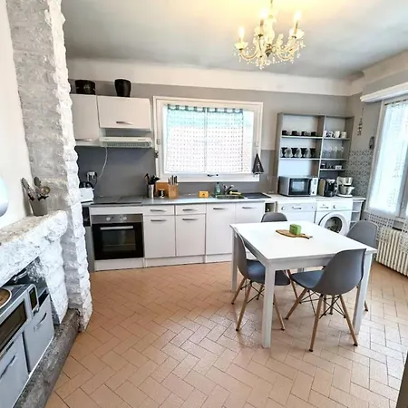 Appartement Maison Myarka
