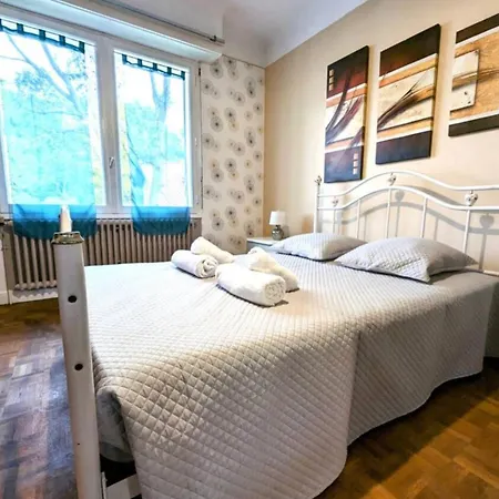 Maison Myarka Apartament
