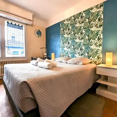 Apartament Maison Myarka Labenne